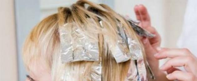 Мыть ли голову перед мелированием волос. Секреты мелирования. Как лучше делать — на чистые или грязные волосы? Когда идешь делать мелирование, нужно мыть голову