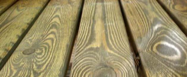 Искусственная древесина для реальных домов. Искусственное старение древесины своими руками - современные технологии. Можно ли состарить древесину своими руками? Искусственная древесина