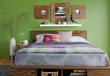 Кровать: устройство, как сделать самому, конструкции, схемы, материалы Кроватки из фанеры