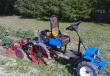 Jak vyrobit mini traktor z pojízdného traktoru