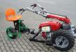Jak zrobić mini traktor z ciągnika prowadzonego?