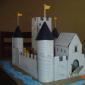Πώς να φτιάξετε ένα κάστρο από χαρτόκουτα