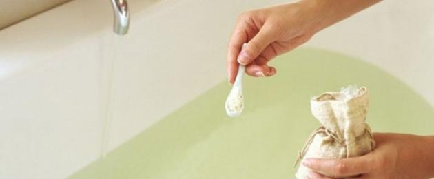 Содовые ванны: польза и вред, рецепты, отзывы. Ванны с содой – вред или польза? Можно ли в ванну добавлять пищевую соду
