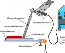 「ダミー」のためのガイド: 電極を使用したアーク溶接の特徴