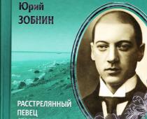 Писатель Юрий Зобнин о Гумилеве и русской революции
