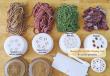 Narzędzia ręczne lub urządzenia do wyrobu domowego makaronu (pasta)
