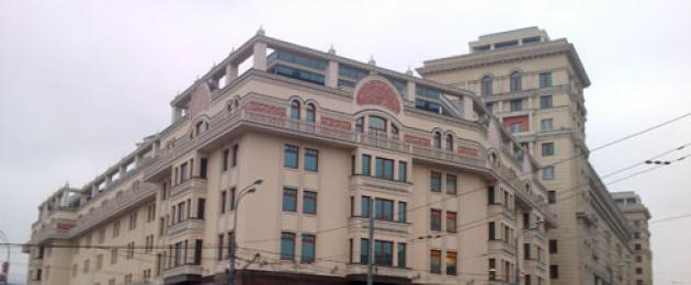 Rekonstrukcija starih hotelskih fasada.  Rekonstrukcija hotela: deset savjeta za realizaciju projekta.  Ekonomska opravdanost rekonstrukcije