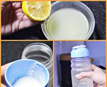 Πώς να φτιάξετε σπιτική λεμονάδα από λεμόνια;