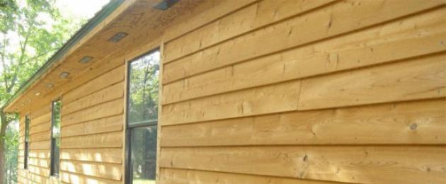 Ventilirana drvena fasada je ključ pouzdanosti i izdržljivosti Vaše zgrade!  Ugradnja ventilirane fasade na drvenu kuću Vrste ventiliranih fasada od drveta