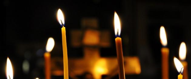 Черная свеча из церкви. Вот почему нельзя в церкви поджигать свою свечу от рядом стоящей Если дома зажечь чужую свечу