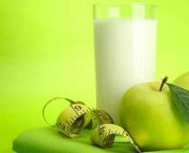 Cechy diety kefirowo-jabłkowej do odchudzania