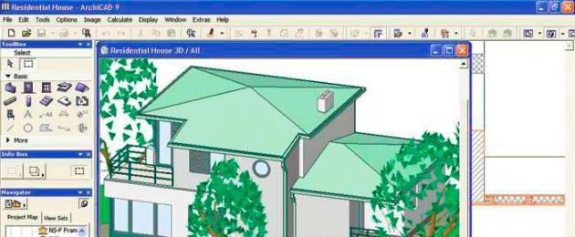 Проектирование онлайн. Моделирование дома в бесплатных приложениях самостоятельно Проектирование загородного дома программа