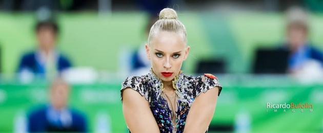 Reprezentacija Rusije u ritmičkoj gimnastici osvojila je sve što je mogla.  Gimnastičarka Yana Kudryavtseva: biografija, postignuća, nagrade i zanimljive činjenice Nastup Yana Kudryavtseva