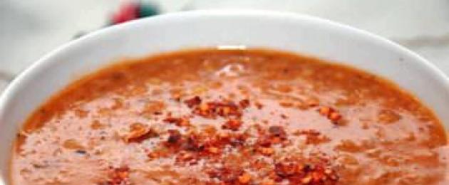 Суп из чечевицы красной рецепты турецкой кухни. Турецкий суп-пюре из чечевицы. Суп из чечевицы по-турецки «Мерджимек Чорбасы»