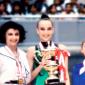 Olimpijski prvaci u ritmičkoj gimnastici: popis, povijest