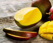 Kako pravilno jesti mango?