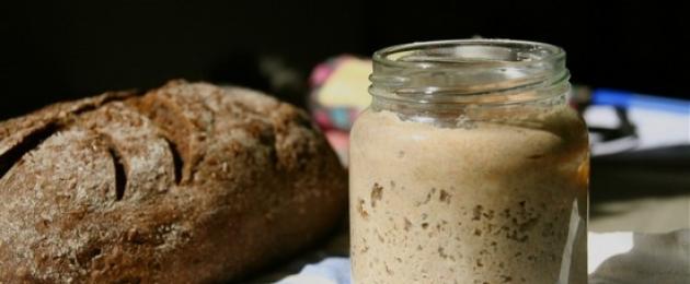Ржаной хлеб на кефире. Бездрожжевой хлеб в мультиварке: рецепты приготовления на кефире и сметане Хлеб в мультиварке на кефире и дрожжах