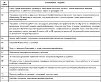 Statistické vykazování Příklad vyplnění formuláře 1 statistika