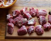 Шашлык из свиной корейки без кости Как приготовить шашлык из корейки свинины