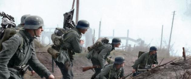 Рисунок на тему сталинградская битва пошагово. Сталинградская битва в фотографиях