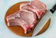 Sočni svinjski odrezak: šest recepata Kako skuhati svinjski odrezak
