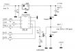 Najjednostavniji jednokomandni radio upravljački krug za modele (3 tranzistora)